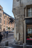 <center></center><center>Quartier latin. </center> Rue de l'échaudée.
