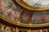 <center>Théâtre des Champs-Élysées.</center>L'Orgue est entre le Drame Lyrique et la Symphonie.