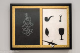 <center>Exposition Magritte.</center>L'alphabet des révélations, 1929.