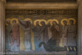 <center>Le Panthéon.</center>Sts Maximin d'Aix, Martial de Limoges, Lazare de Marseille, Stes Solange en Berry, Marthe, Colombe à Sens. Madeleine, Sts Crépin et Crépinien de Soissons.