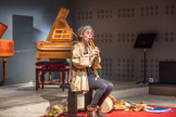 <center></center><center>Le Musée de la Musique.</center>