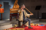 <center></center><center>Le Musée de la Musique.</center>