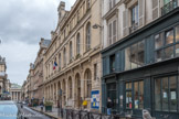 <center>Autour de la Place des Victoires. </center>