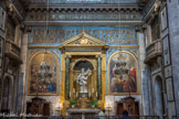 <center>Notre-Dame-des-Victoires. </center> Chapelle Saint-Augustin.