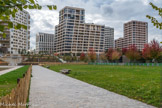 <center>Parc Martin-Luther-King. </center>