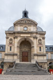 <center></center><center>Musée des Arts et Métiers.</center> Avant-corps contenant l’escalier d’honneur.