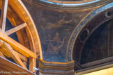 <center></center><center>Église Notre-Dame-de-Lorette. </center>  La chapelle de la Mort et de la Résurrection.