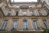 <center><center>Quartier de ND de Lorette. </center></center><center>Quartier de ND de Lorette. </center> Maison,  rue de Châteaudun.