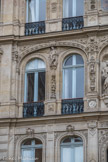 <center></center><center>Quartier de ND de Lorette. </center>