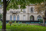 <center></center><center>Quartier de ND de Lorette. </center>C’est ici qu’Adolphe Thiers rédige sa monumentale Histoire du Consulat et de l’Empirer. Détruit pendant la Commune, l’hôtel particulier est reconstruit entre 1873 et 1875, par l’architecte Alfred Aldrophe (1834-1895).
