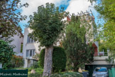 <center></center><center>Ville d’Avray. </center> Villa Augier-Prouvost, 1926, par Robert Mallet-Stevens, architecte de la villa Noailles à Hyères.
