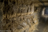 <center></center><center>Les Catacombes de Paris. </center>