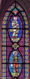<center></center><center>Église Saint-Germain-l'Auxerrois.</center> Joël et Abdias