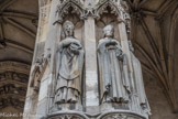 <center></center><center>Église Saint-Germain-l'Auxerrois.</center> Saint Céran, Saint Landry.