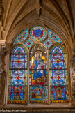 <center></center><center>Église Saint-Germain-l'Auxerrois.</center> La chapelle Notre-Dame de la Bonne-Garde. Saint Louis, Louis IX, né à Poissy, le 25 avril 1214, et mort à Tunis le 25 août 1270, lors de la huitième croisade, canonisé en 1297. En bas, le roi de France, rendant la justice sous le chêne de Vincennes. 1845, J. Quantin.