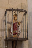 <center></center><center>Église Saint-Germain-l'Auxerrois.</center> L'Enfant Jésus de Prague.
