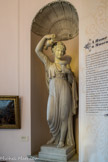 <center></center><center>Musée Marmottan Monet.</center> Le vestibule.