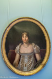 <center></center><center>Musée Marmottan Monet.</center> FRANÇOIS-PASCAL-SIMON GÉRARD 1770-1837 (ATEUER DE)
PORTRAITD'HORTENSE DE BEAUHARNAIS,
REINE DE HOLLANDE Vers 1806 Huile sur toile