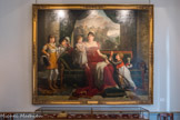 <center></center><center>Musée Marmottan Monet.</center> FRANÇOIS-XAVIER FABRE 1766-1837
PORTRAIT DE LA DUCHESSE DE FELTRE ET DE SES ENFANTS 1810
Huile sur toile