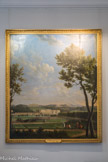 <center></center><center>Musée Marmottan Monet.</center> JEAN-JOSEPH-XAVIER BIDAULD 1758-1846
ET CARLEVERNET 1758-1836
LE CHÂTEAU DE SCHÔNBRUNN EN 1810 
Huile sur toile