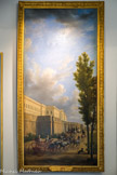 <center></center><center>Musée Marmottan Monet.</center> JEAN-JOSEPH BIDAULD 1758-1846
ET CARLE VERNET 1758-1816. DÉPART DE NAPOLÉON ET DE MARIE-LOUISE
POUR LA CHASSE AU CHÂTEAU DE COMPIÈGNE 1811
Huile sur toile