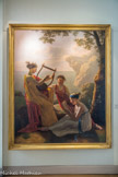 <center></center><center>Musée Marmottan Monet.</center> JACQUES LOUIS MICHEL GRANDIN NÉ EN 1780
SAPHO ET DEUX DE SES COMPAGNES Achevé en 1808 Huile sur toile