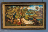 <center></center><center>Musée Marmottan Monet.</center> ÉDOUARD MANET 1832-1883
JUPITER ET ANTIOPE
1856
(Copie d'après le