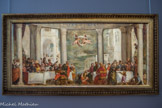 <center></center><center>Musée Marmottan Monet.</center> BERTHE MORISOT 1841-1895
d'après PAOLO CAUARI, DIT VÉRONÈSE
1528-1588
LE REPAS CHEZ SIMON 1860
Huile sur toile