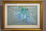 <center></center><center>Musée Marmottan Monet.</center> Berthe Morisot. CYGNES
1885
Pastel
