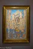 <center></center><center>Musée Marmottan Monet.</center> CATHÉDRALE DE ROUEN. EFFETS DE
SOLEIL FIN DE JOURNÉE
1892
Huile sur toile