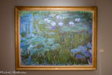 <center></center><center>Musée Marmottan Monet.</center> NYMPHEAS 1914-1917 Huile sur toile