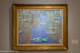 <center></center><center>Musée Marmottan Monet.</center> NYMPHEAS 1903 Huile sur toile