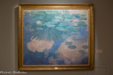 <center></center><center>Musée Marmottan Monet.</center> NYMPHEAS  Huile sur toile