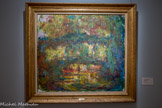 <center></center><center>Musée Marmottan Monet.</center> LE PONT JAPONAIS
1918-1924
Huile sur toile