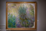 <center></center><center>Musée Marmottan Monet.</center> NYMPHÉAS 1914-1917 Huile sur toile