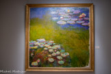 <center></center><center>Musée Marmottan Monet.</center> NYMPHÉAS 1914-1917 Huile sur toile