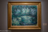 <center></center><center>Musée Marmottan Monet.</center> LE PONT JAPONAIS
1918-1919
Huile sur toile