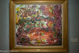 <center></center><center>Musée Marmottan Monet.</center> LE PONT JAPONAIS
1918-1924
Huile sur toile