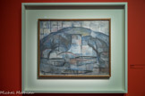 <center></center><center>Musée Marmottan Monet.</center> PAYSAGE
1912
Huile sur toile