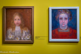 <center></center><center>Musée Marmottan Monet.</center> JEUNE ENFANT 1900-1901 Huile sur toile