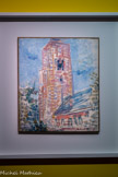 <center></center><center>Musée Marmottan Monet.</center> ÉGLISE D’OOSTKAPELLE
1908-1909 Huile sur toile