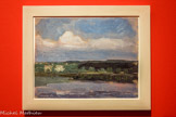 <center></center><center>Musée Marmottan Monet.</center> PÂTURAGE AVEC VACHES
1902-1905
Huile sur papier sur carton