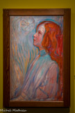 <center></center><center>Musée Marmottan Monet.</center> <center>Musée Marmottan Monet.</center> DEVOTION 1908 Huile sur toile.