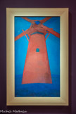 <center></center><center>Musée Marmottan Monet.</center> MOULIN
1911
Huile sur toile