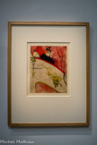 <center>Exposition Toulouse-Lautrec.</center> La Loge au mascaron doré
1893
Lithographie