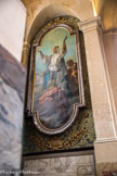 <center>Église Saint-Roch. </center> Chapelle Sainte-Clotilde. Saint Roch.