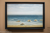 <center>Les Grands Peintres Naïfs.</center> Dominique Peyronnet
1872-1943
Immensité bleue
1943?
Huile sur toile