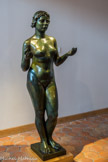 <center>La Collection Maillol. </center> La Nymphe
1930
Bronze Alexis Rudier
