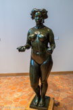 <center>La Collection Maillol. </center> Pomone
(Fait partie du groupe Les Saisons) 1910. Bronze A. Bingen et Costenoble
