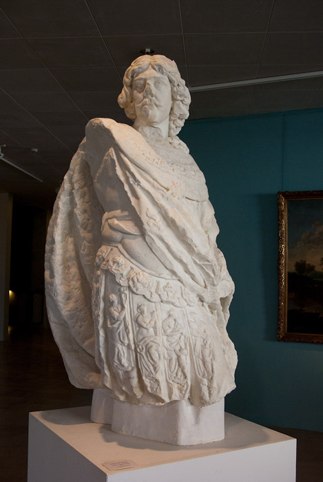 Le Musée Sainte Croix